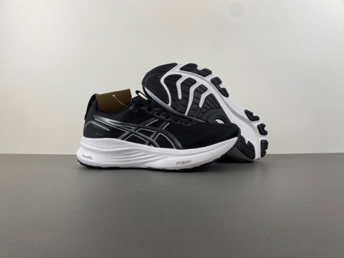 ASICS Gel-Kayano 32 Black White 1011C052-002
