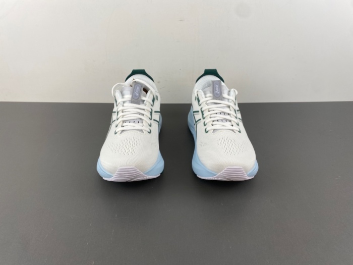 ASICS Gel-Kayano 32 White Jasper Green 1011C052-102