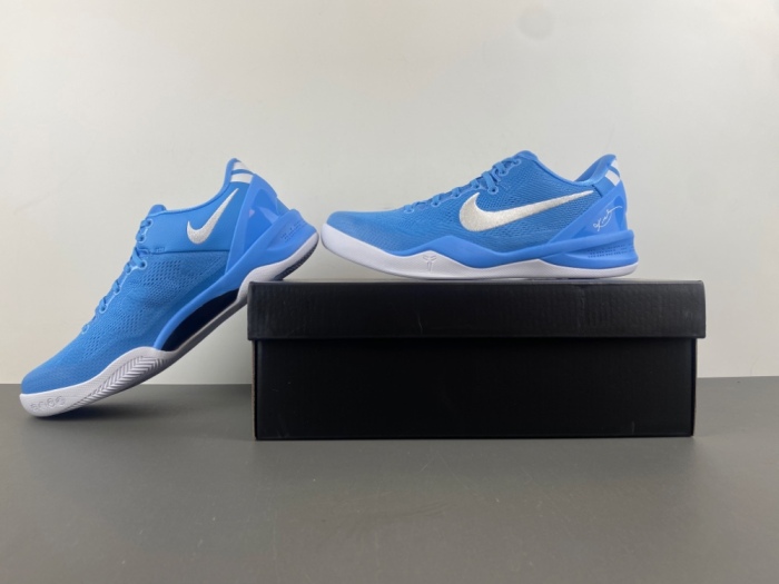 Kobe 8 Protro TB Game Royal  HM6469-400