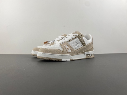 L*ouis V*uitton Top Sneaker Trainer MK 20250727-4