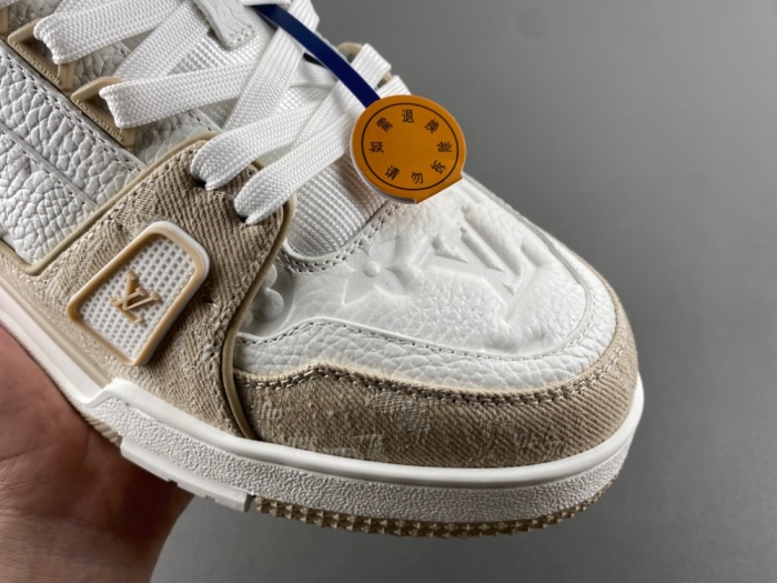 L*ouis V*uitton Top Sneaker Trainer MK 20250727-4