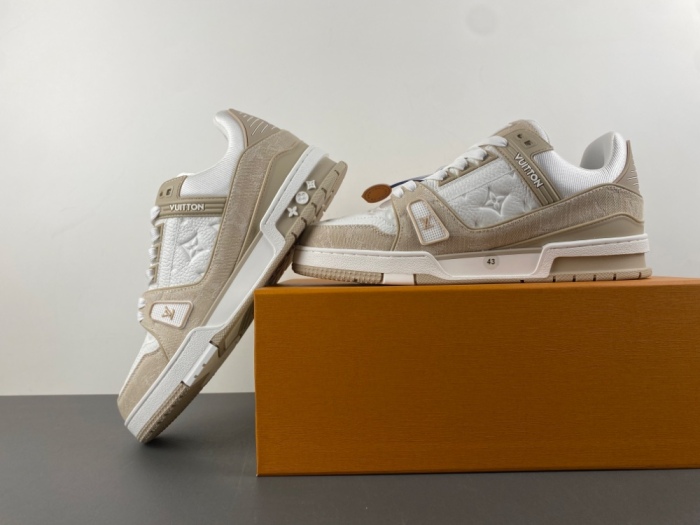 L*ouis V*uitton Top Sneaker Trainer MK 20250727-4