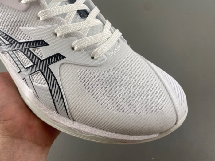 ASICS Solution Speed FF 3 White Black 1041A438-101
