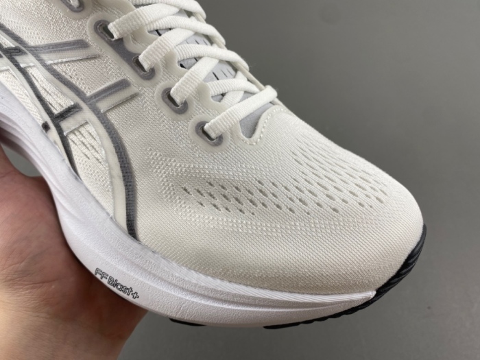 ASICS Gel-Kayano 32 White Pure Silver 1011C052-100