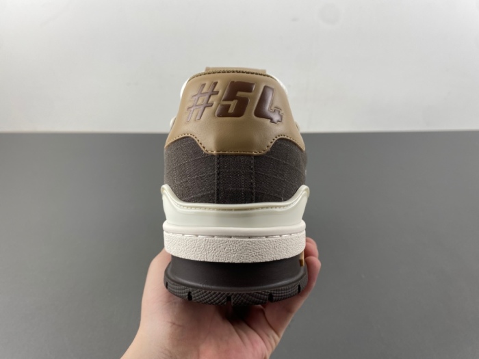 L*ouis V*uitton Top Sneaker Trainer MK 20250727-2