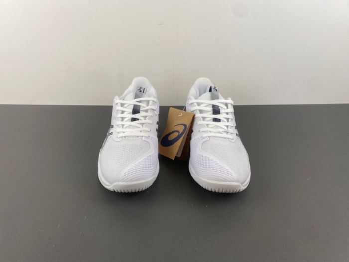 ASICS Solution Speed FF 3 White Black 1041A438-101