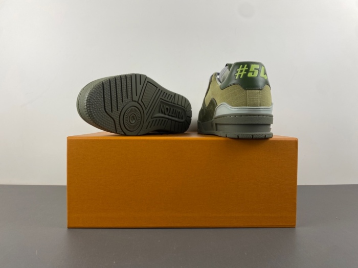 L*ouis V*uitton Top Sneaker Trainer MK 20250727-3