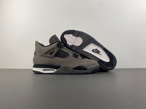 Air Jordan 4 Retro Cave Stone FV5029-200