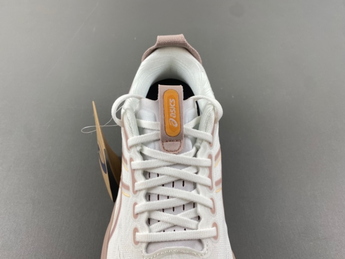 ASICS Gel-Kayano 32 White Orange Glow  1012B838-101