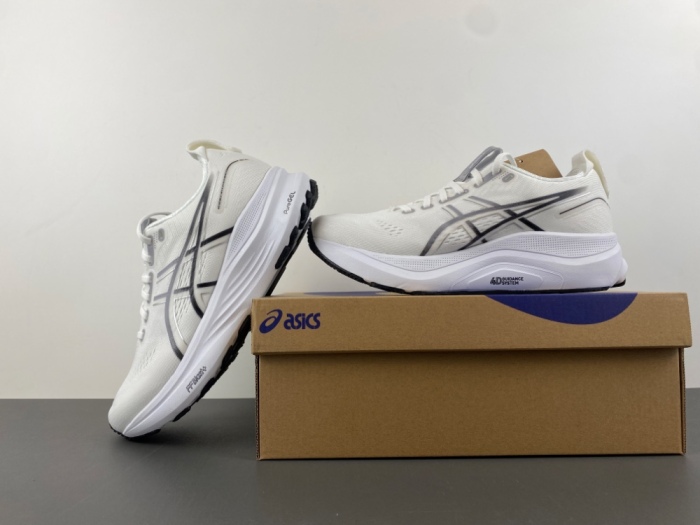 ASICS Gel-Kayano 32 White Pure Silver 1011C052-100
