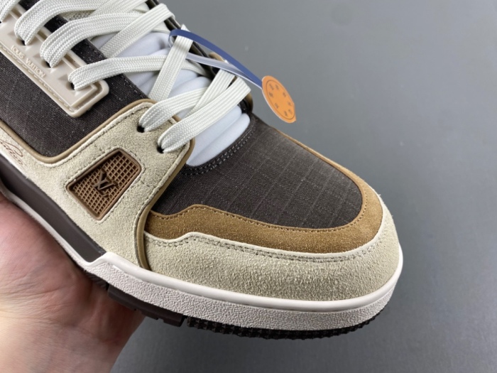 L*ouis V*uitton Top Sneaker Trainer MK 20250727-2