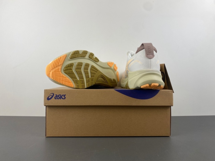 ASICS Gel-Kayano 32 White Orange Glow  1011C052-101