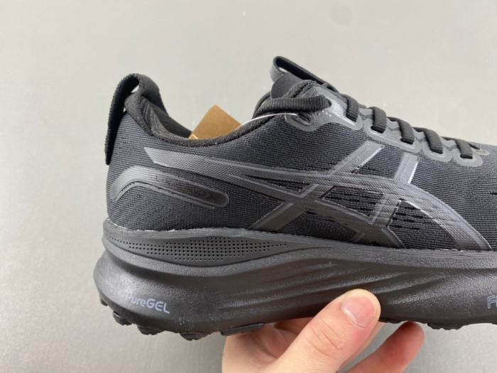 ASICS Gel-Kayano 32 Black Graphite Grey  1011C052-001