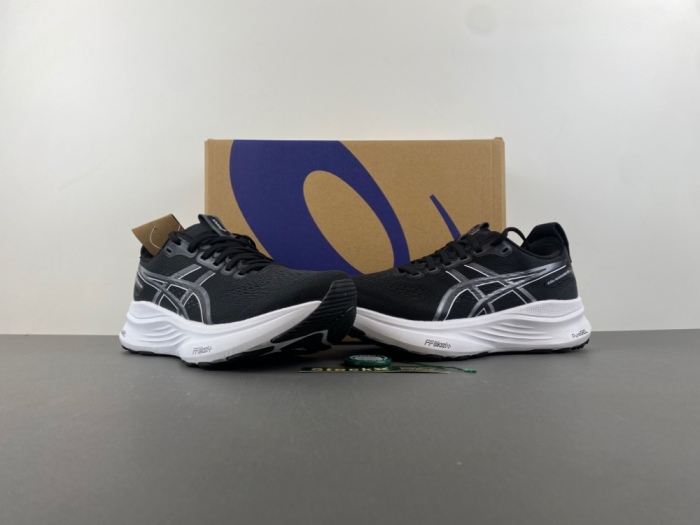 ASICS Gel-Kayano 32 Black White 1011C052-002