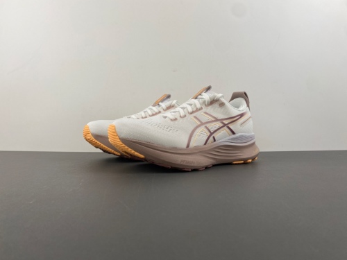 ASICS Gel-Kayano 32 White Orange Glow  1012B838-101