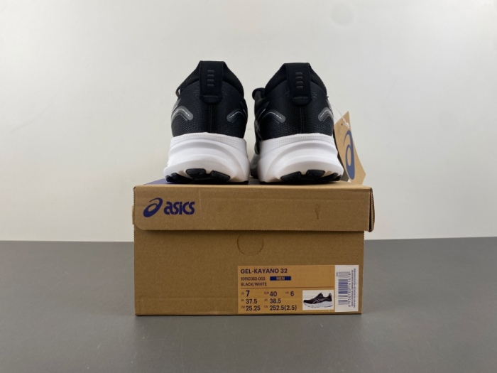 ASICS Gel-Kayano 32 Black White 1011C052-002