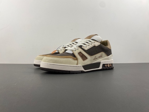L*ouis V*uitton Top Sneaker Trainer MK 20250727-2