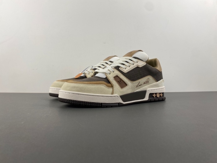 L*ouis V*uitton Top Sneaker Trainer MK 20250727-2