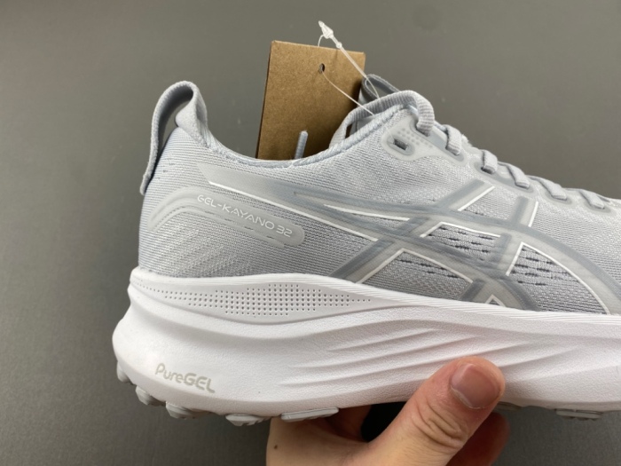 ASICS Gel-Kayano 32 Piedmont Grey Gravel 1011C052-020