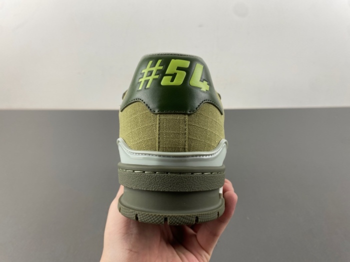 L*ouis V*uitton Top Sneaker Trainer MK 20250727-3
