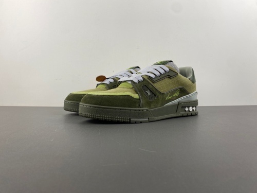 L*ouis V*uitton Top Sneaker Trainer MK 20250727-3