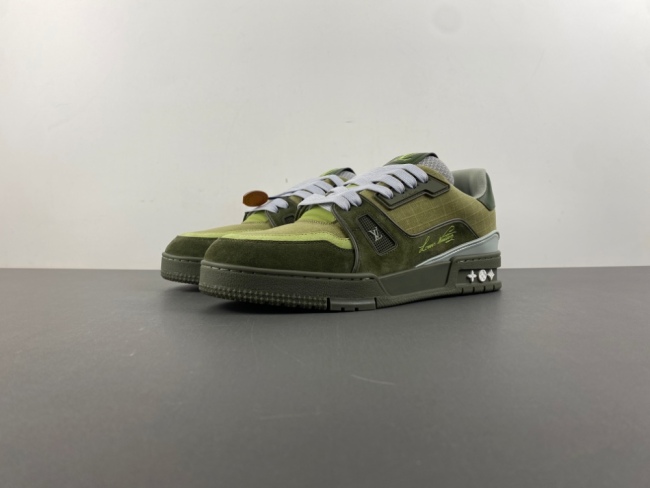 L*ouis V*uitton Top Sneaker Trainer MK 20250727-3