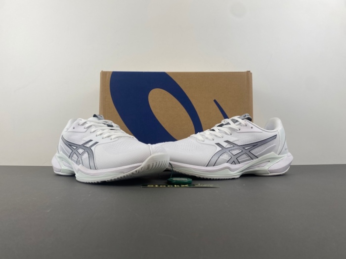 ASICS Solution Speed FF 3 White Black 1041A438-101