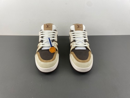 L*ouis V*uitton Top Sneaker Trainer MK 20250727-2