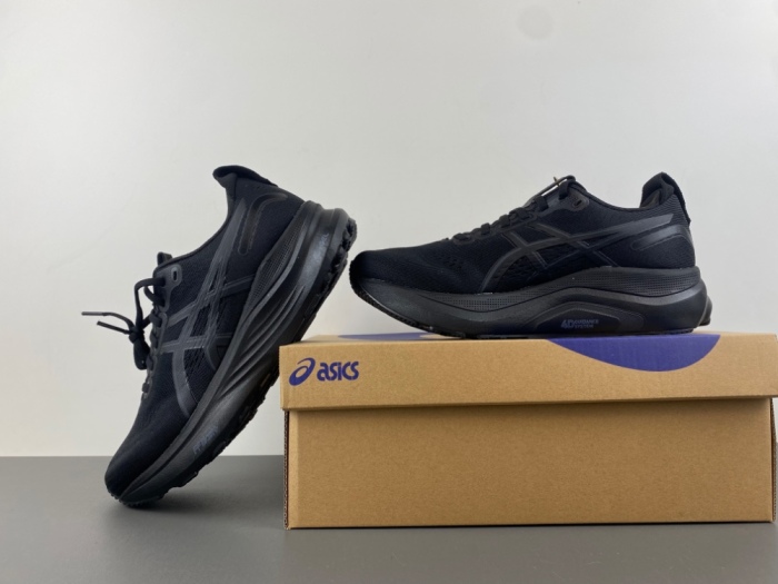 ASICS Gel-Kayano 32 Black Graphite Grey  1011C052-001
