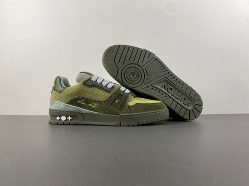 L*ouis V*uitton Top Sneaker Trainer MK 20250727-3