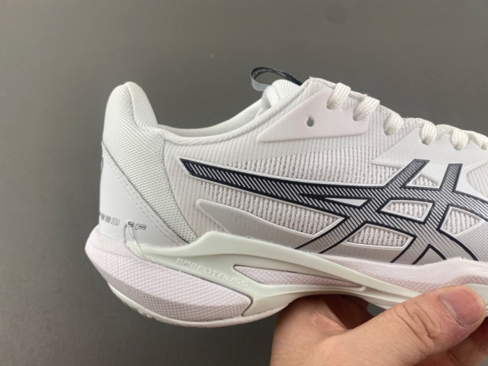 ASICS Solution Speed FF 3 White Black 1041A438-101