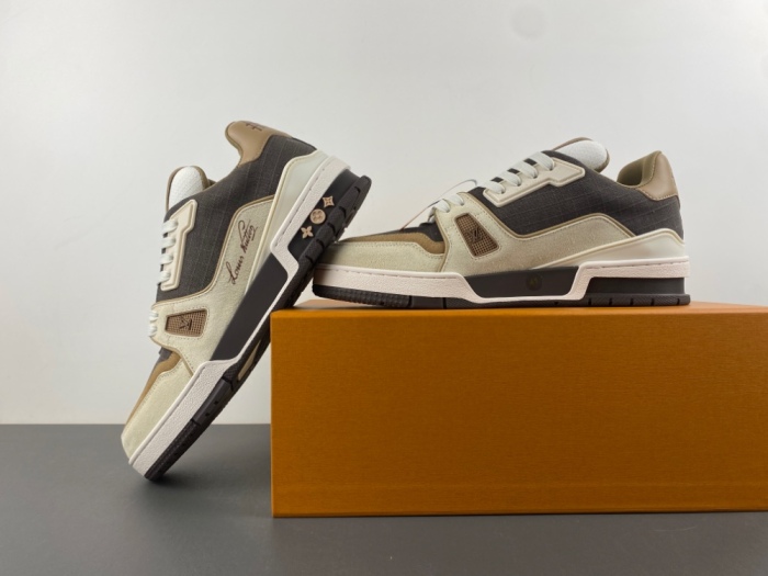 L*ouis V*uitton Top Sneaker Trainer MK 20250727-2