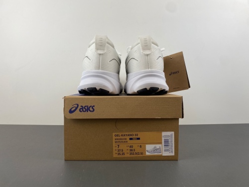 ASICS Gel-Kayano 32 White Pure Silver 1011C052-100
