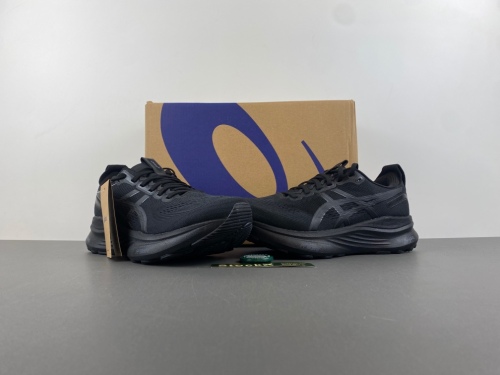 ASICS Gel-Kayano 32 Black Graphite Grey  1011C052-001