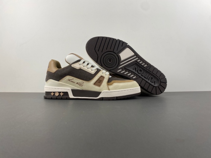 L*ouis V*uitton Top Sneaker Trainer MK 20250727-2