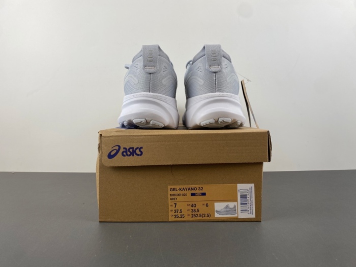 ASICS Gel-Kayano 32 Piedmont Grey Gravel 1011C052-020