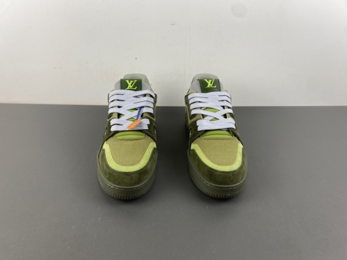 L*ouis V*uitton Top Sneaker Trainer MK 20250727-3