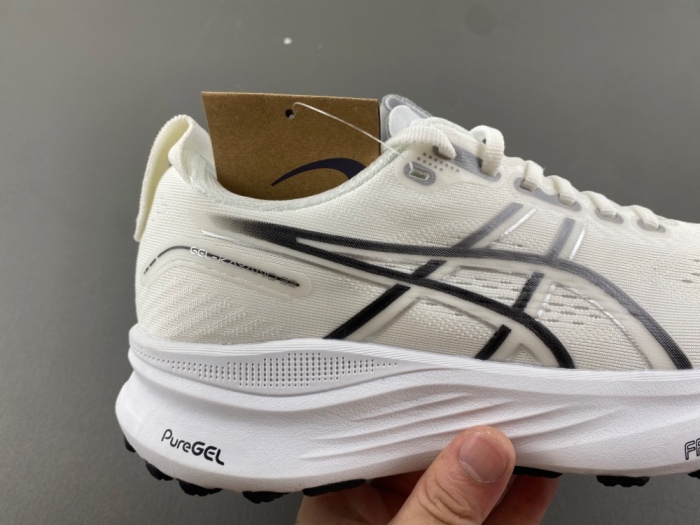 ASICS Gel-Kayano 32 White Pure Silver 1011C052-100