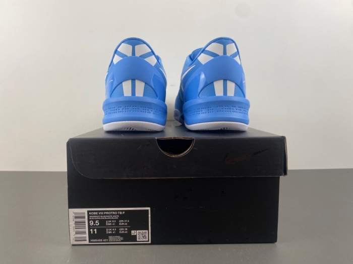Kobe 8 Protro TB Game Royal  HM6469-400