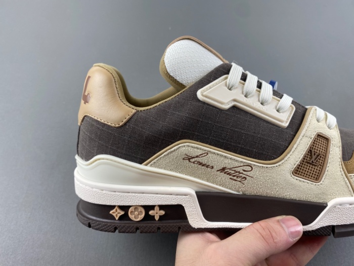 L*ouis V*uitton Top Sneaker Trainer MK 20250727-2