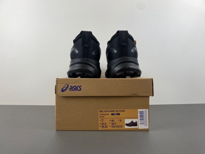 ASICS Gel-Kayano 32 Black Graphite Grey  1011C052-001