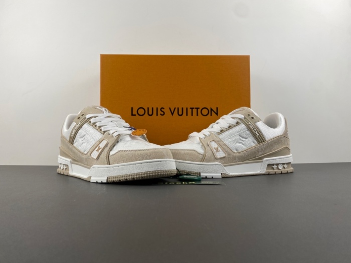 L*ouis V*uitton Top Sneaker Trainer MK 20250727-4