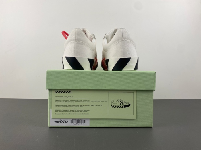 O*ff W*hite Low Tops Sneakers MK 20251024-1