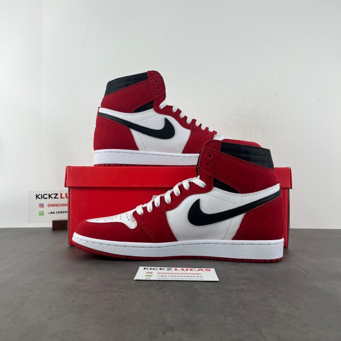 Air Jordan 1 Retro High OG SP Travis Scott Chicago
