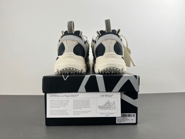 Men Women O*ff W*hite Sneaker Low AM20260115-14