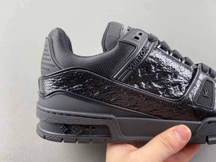 L*ouis V*uitton Top Sneaker Trainer MK 20260115-2