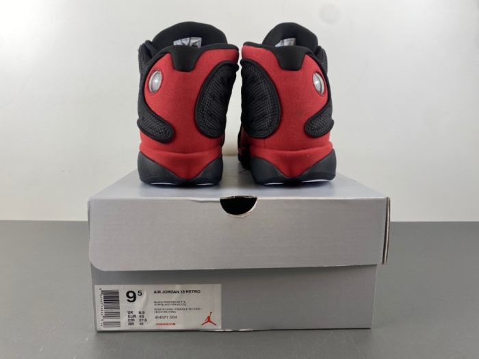 Air Jordan 13 Retro Bred 414571-004