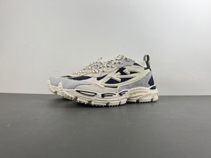 Men Women O*ff W*hite Sneaker Low AM20260115-14