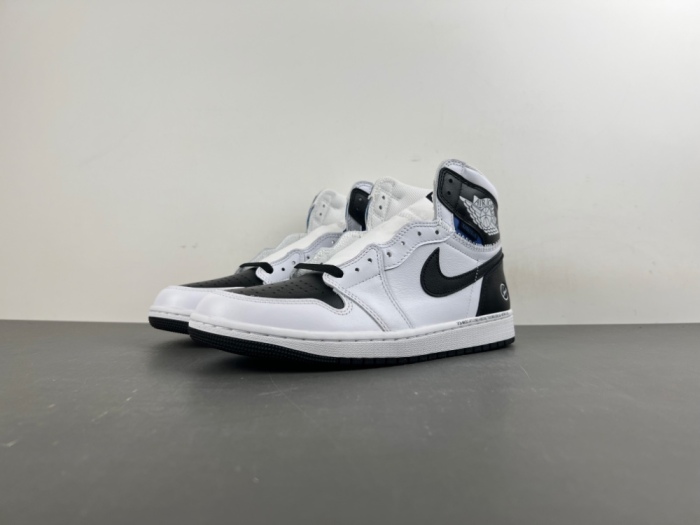 Air Jordan 1 Retro High OG SP Fragment x Union LA White Black  II7282-100