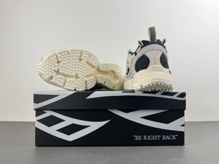 Men Women O*ff W*hite Sneaker Low AM20260115-14